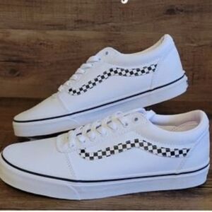Vans Off The Wall Men Tennis Shoes Size 13
